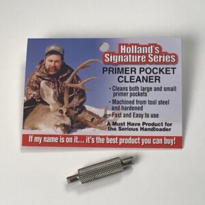 BM Primer Pocket Uniformer - 2-sided - Large and Small
