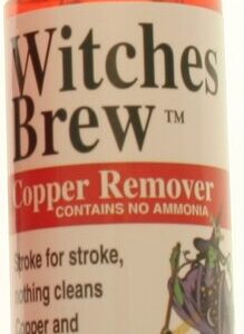 Witches Brew Copper Remover - 2 oz.