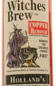 Witches Brew Copper Remover - 8 oz.