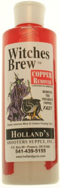 Witches Brew Copper Remover - 8 oz.