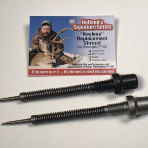 Remington 700 Short Action  Oversized Firing Pin and Heavy Duty Firing Pin Spring Kit