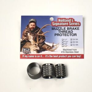 Muzzle Brake Thread Protector