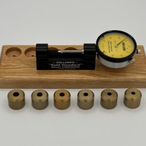 Holland's Gold Standard Bullet Comparator