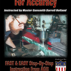 Pillar Bedding Rifles for Accuracy